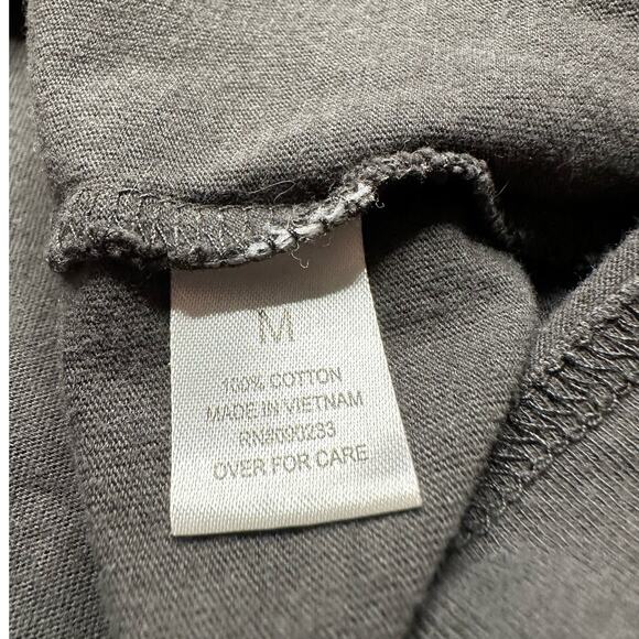 Playboy: Black and White Contrast Logo Long Sleeve - Picture 6 of 6